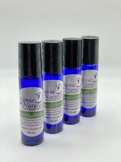 Blemish Control Essential Oil Roller