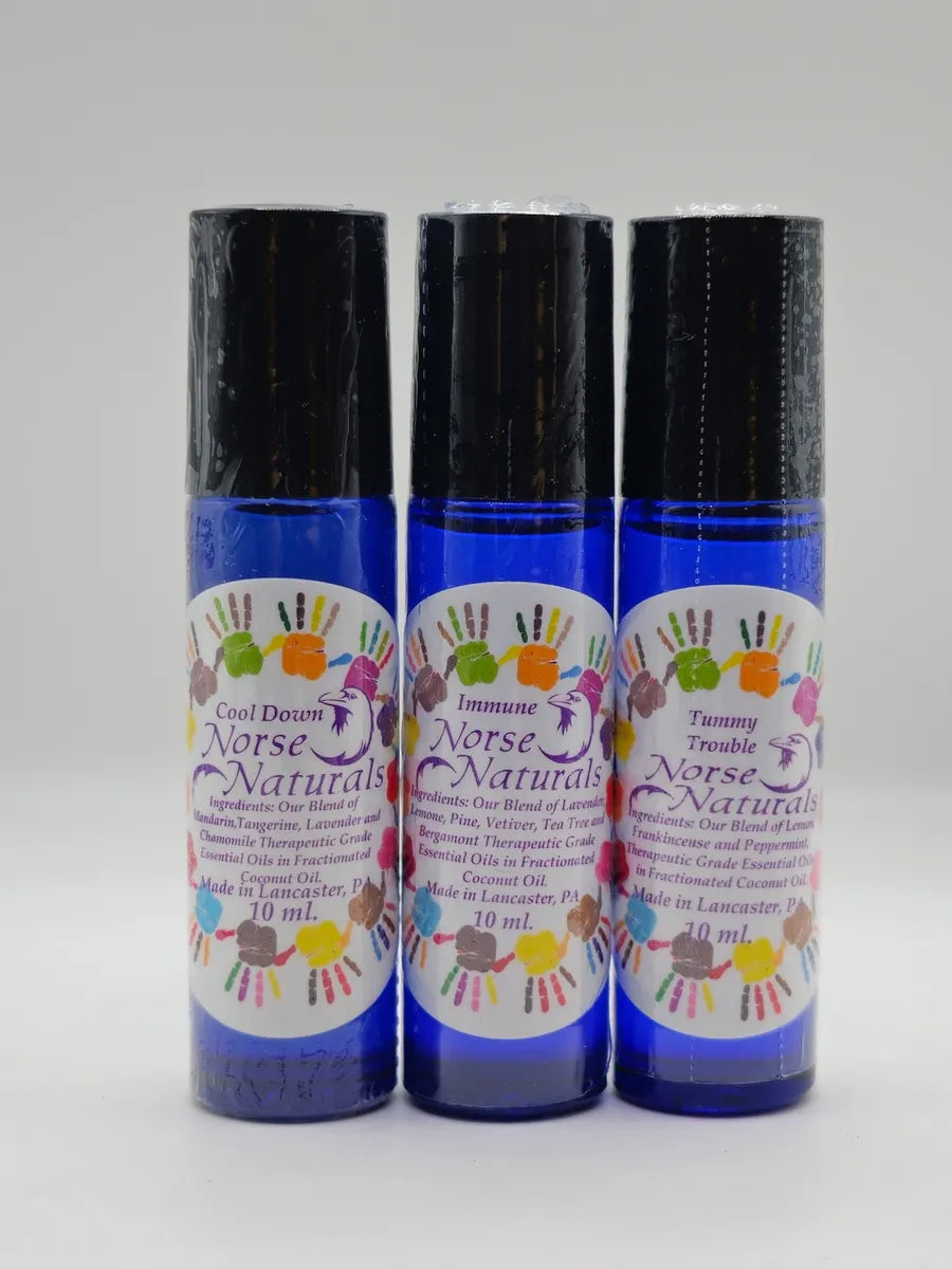Kids - Cool Down Essential Oil Roller