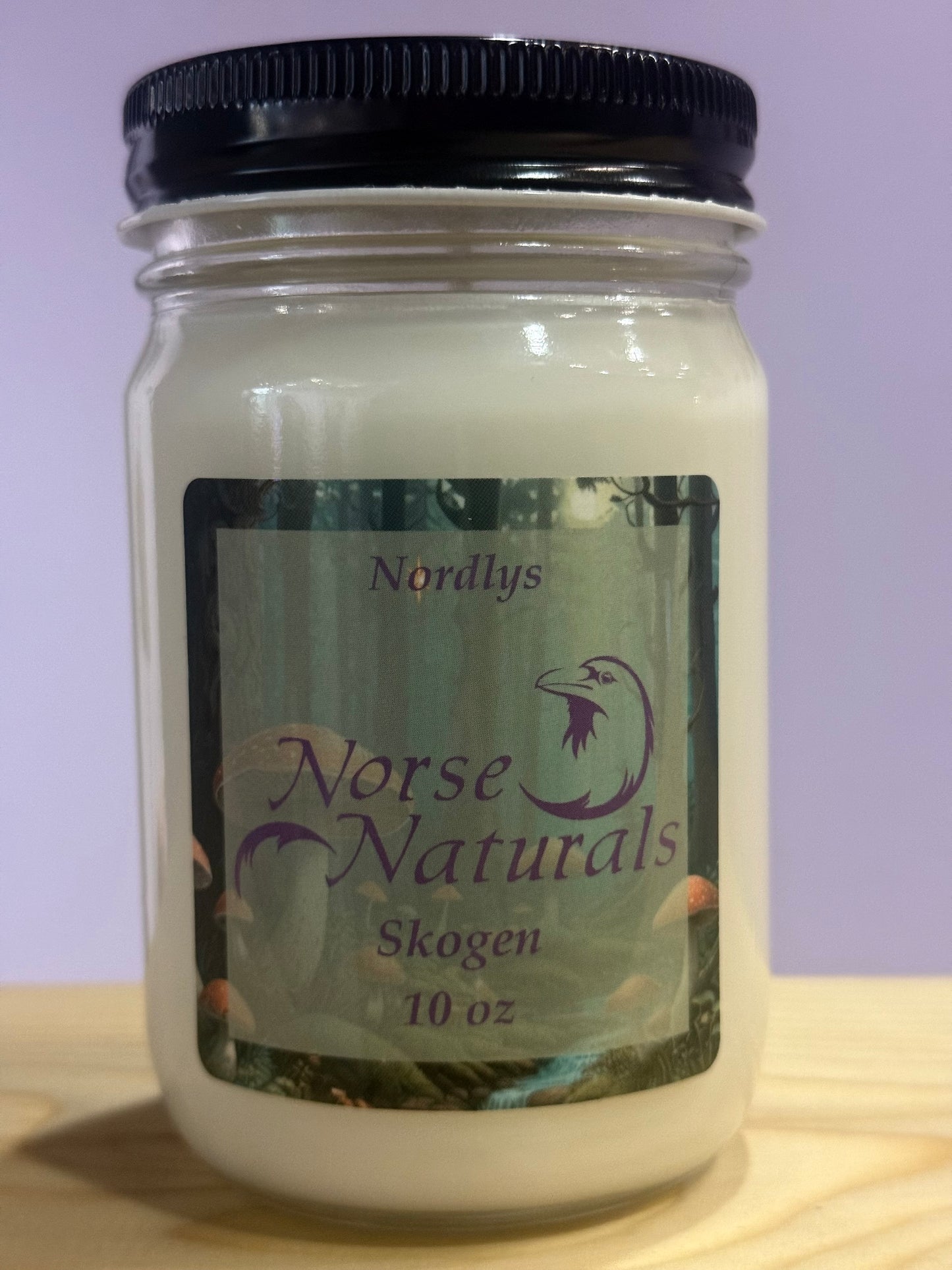 Skogen Coconut/Soy Blended Candle