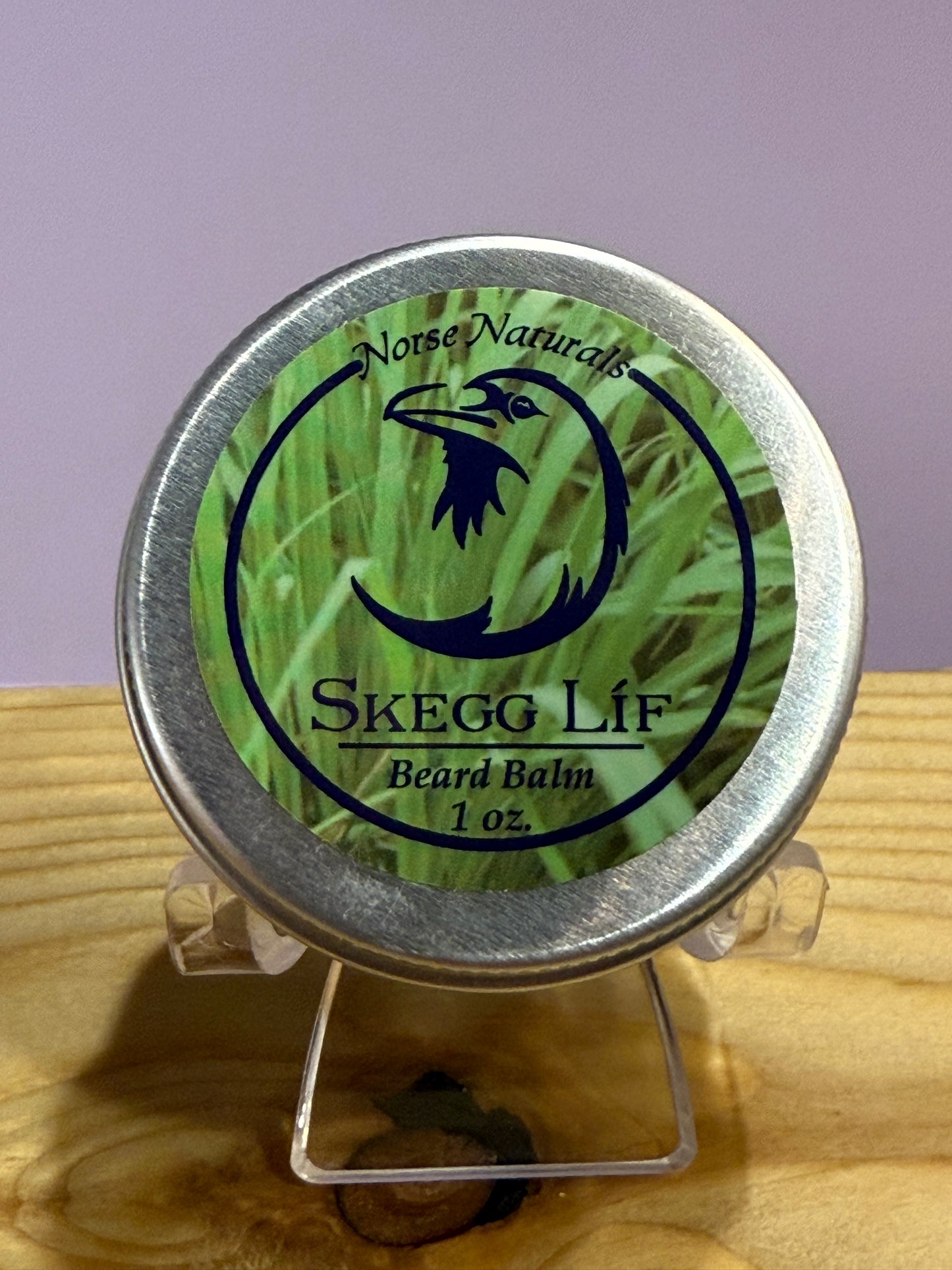 Lagom - All Natural Beard Balm
