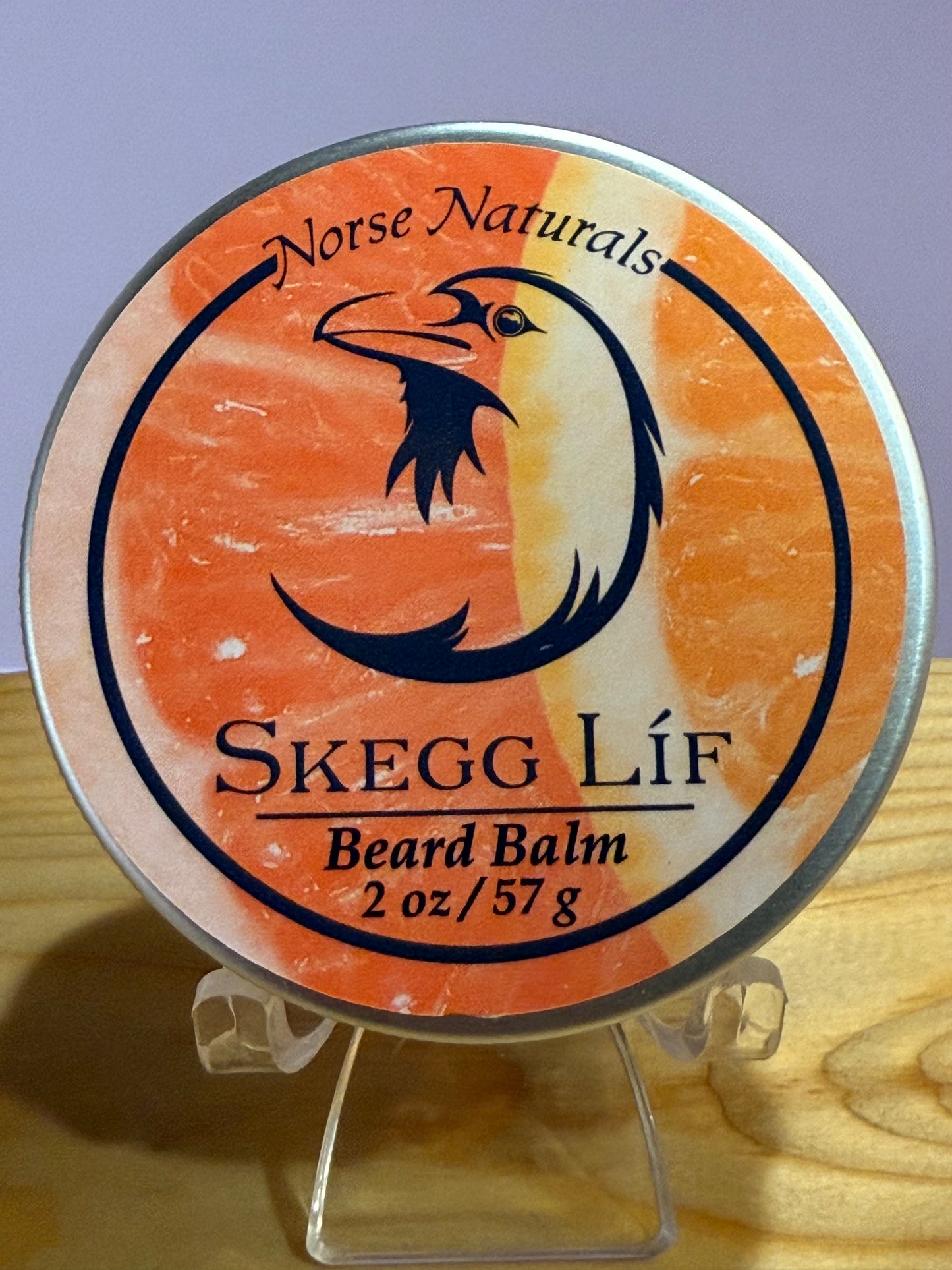 Citrus - blanda All Natural Beard Balm