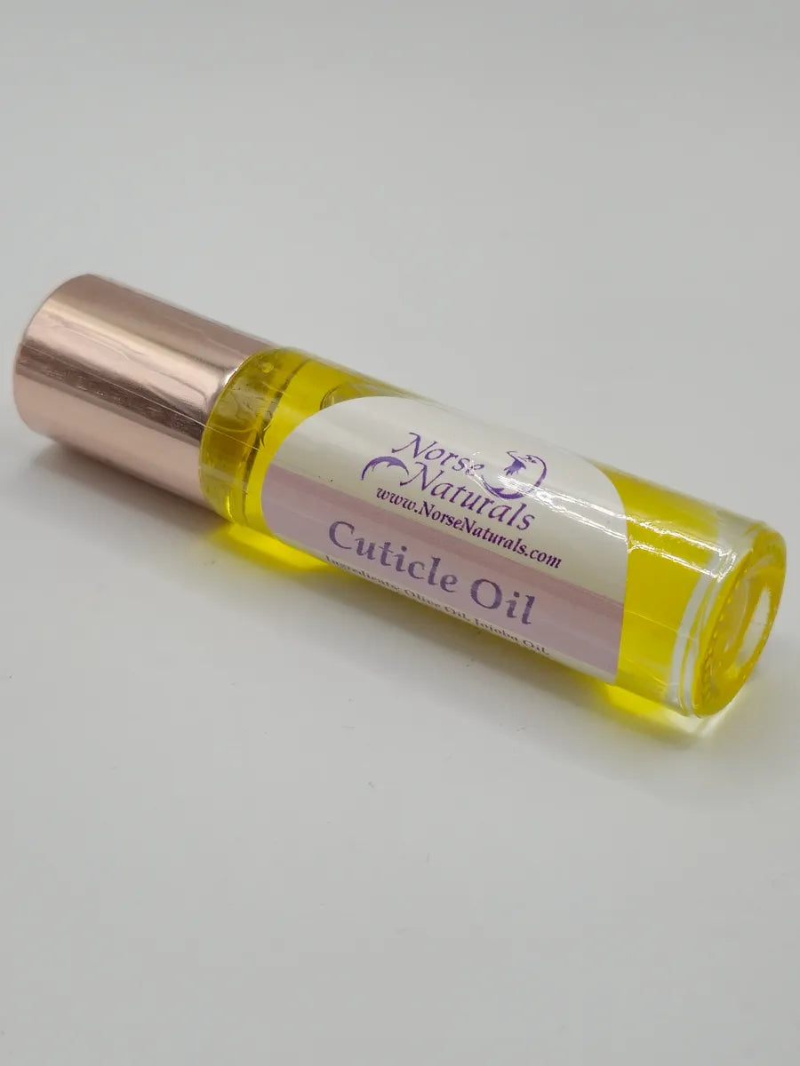 Cuticle Oil