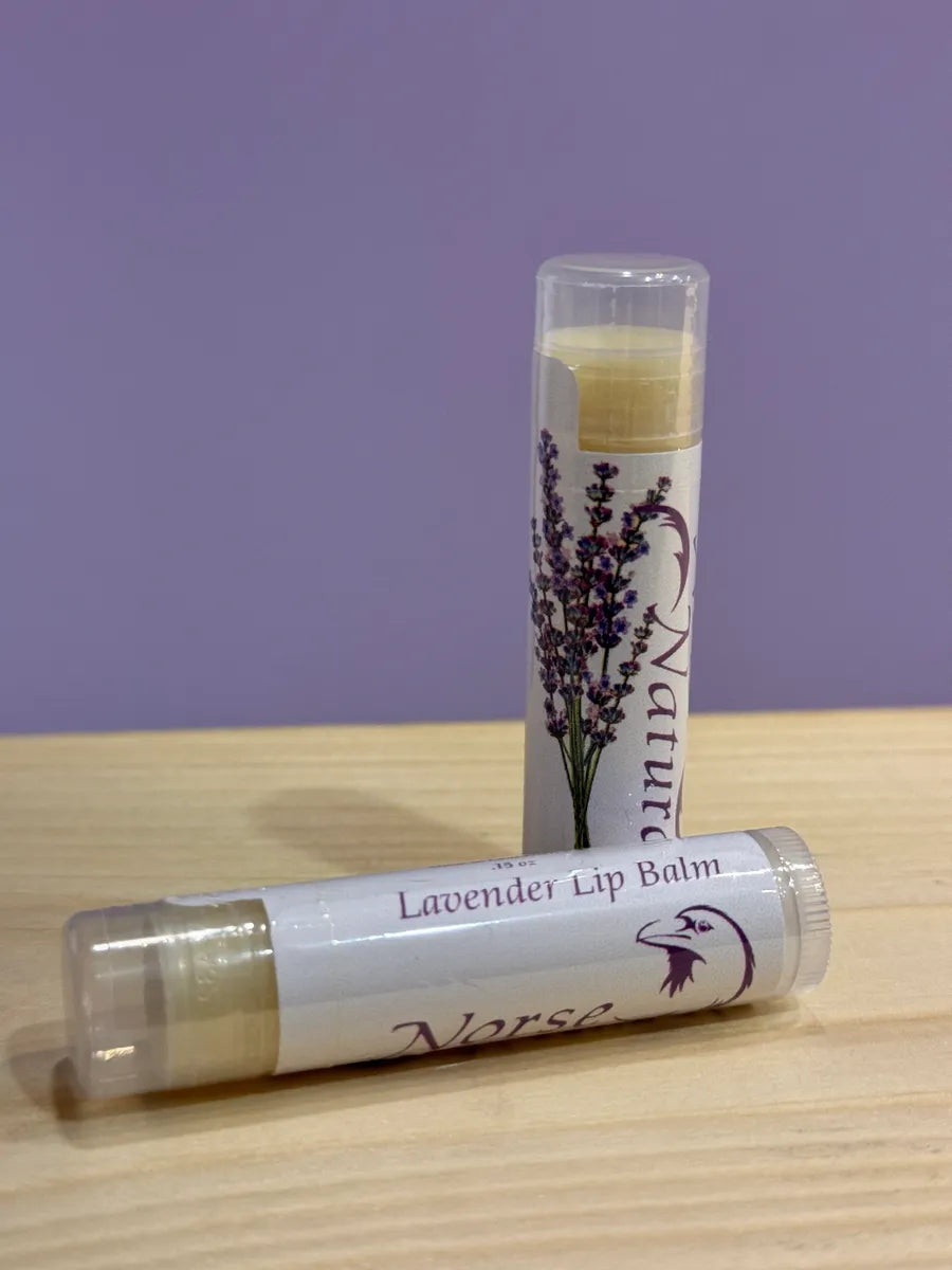 Lavender Lip Balm