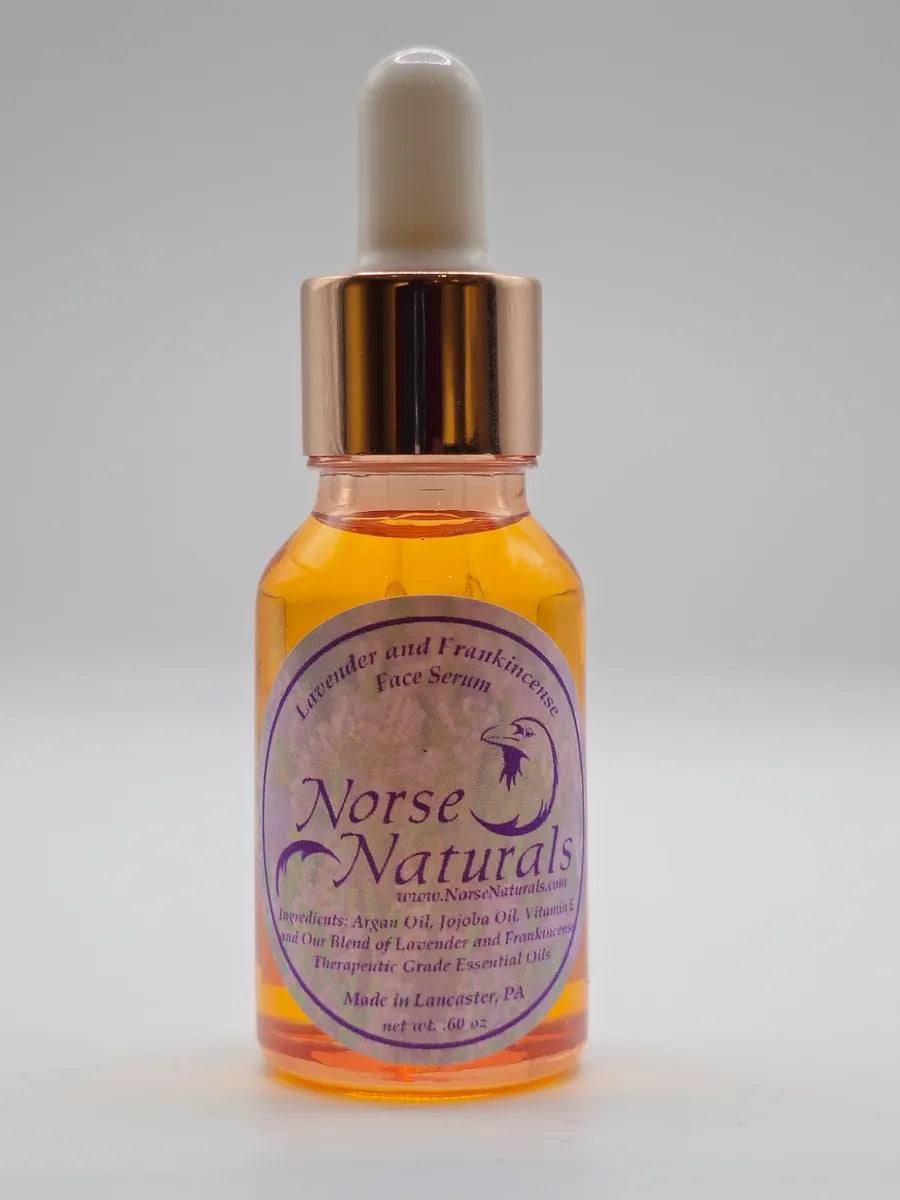 Lavender and Frankincense Face Serum