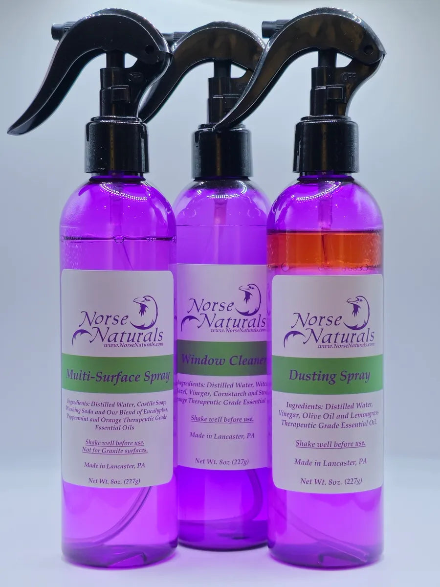 All-Natural Multi-Surface Spray