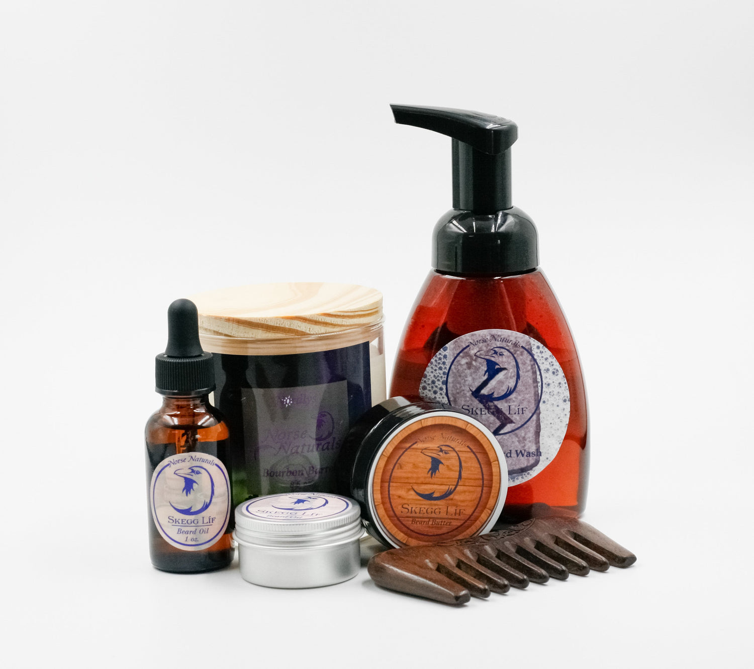 Beard Products