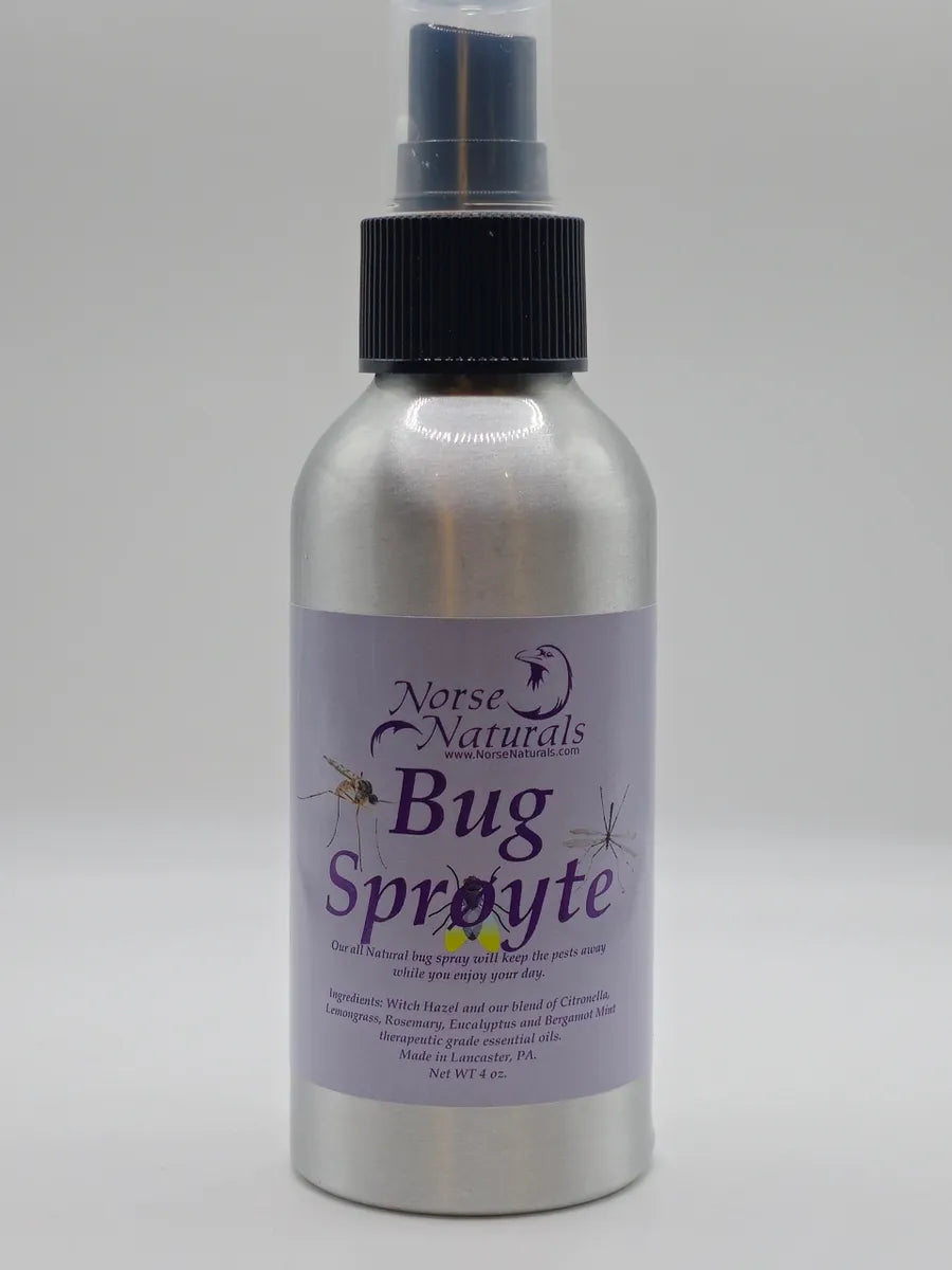 ALL Natural Bug Sproyte - Bug Spray