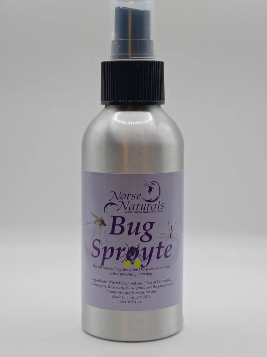 ALL Natural Bug Sproyte - Bug Spray