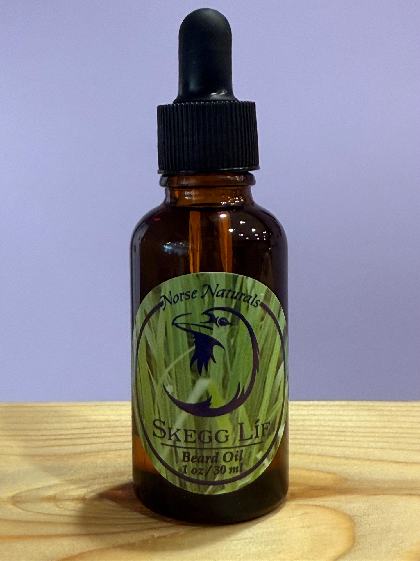 Lagom - All Natural Beard Oil - 1 oz