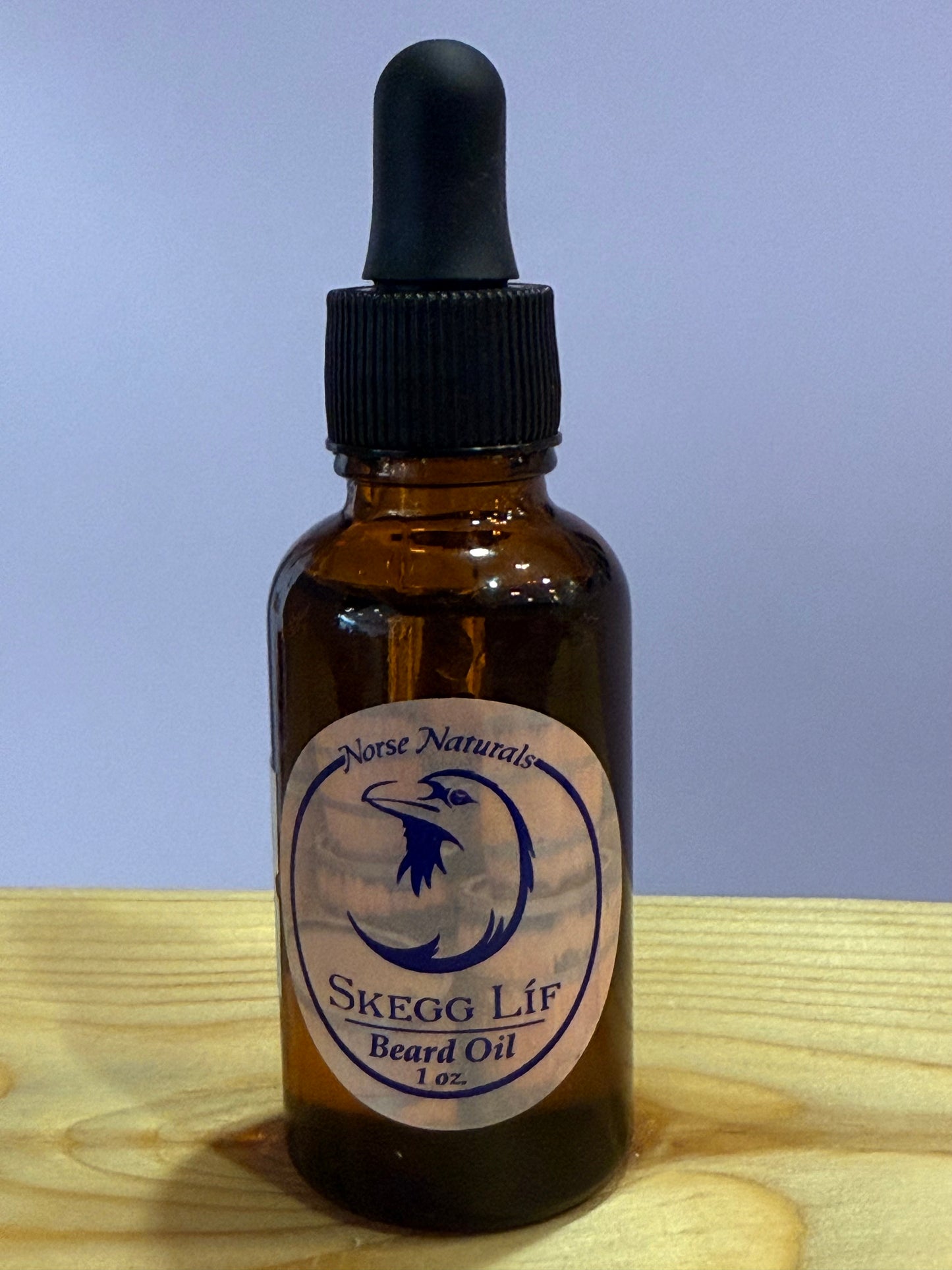 'nýtt upphaf - All Natural Beard Oil - 1 oz.