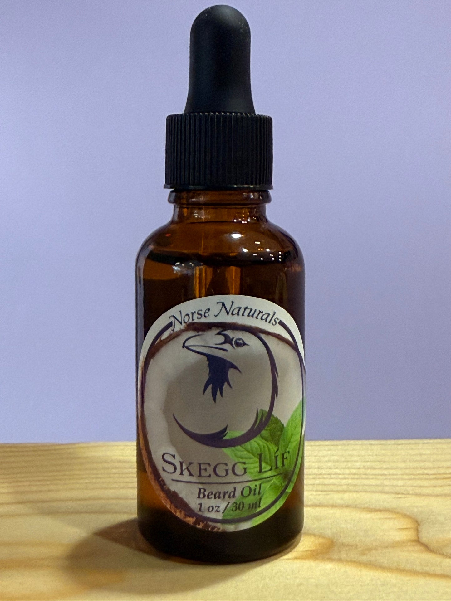 Mynta - All Natural Beard Oil - 1 oz