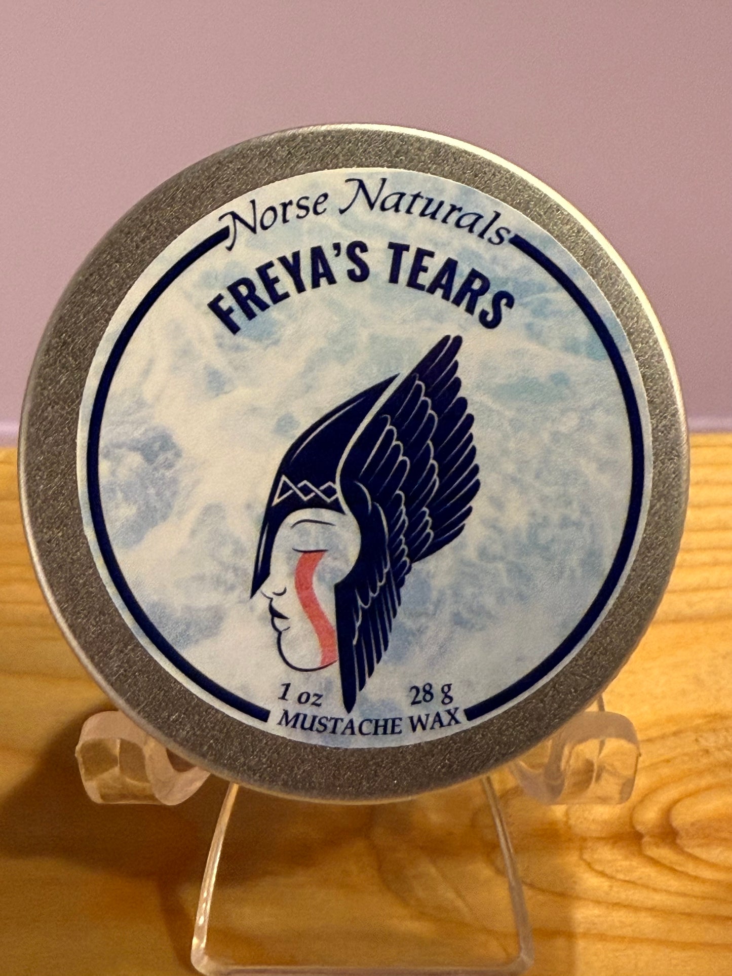 Freya's Tears Mustache Wax