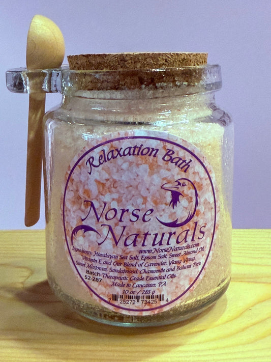Relaxation Bath