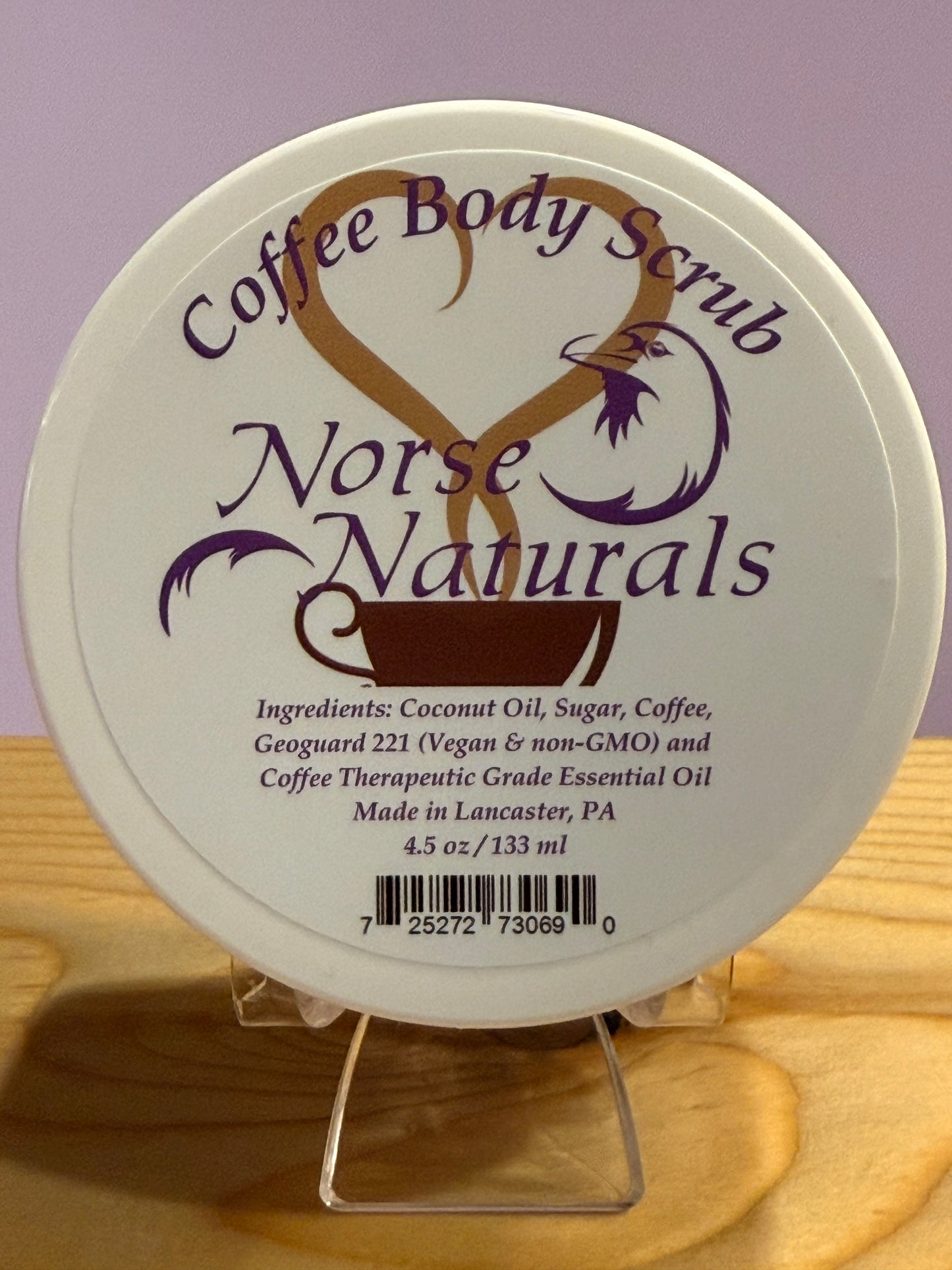 Coffee Body Scrub