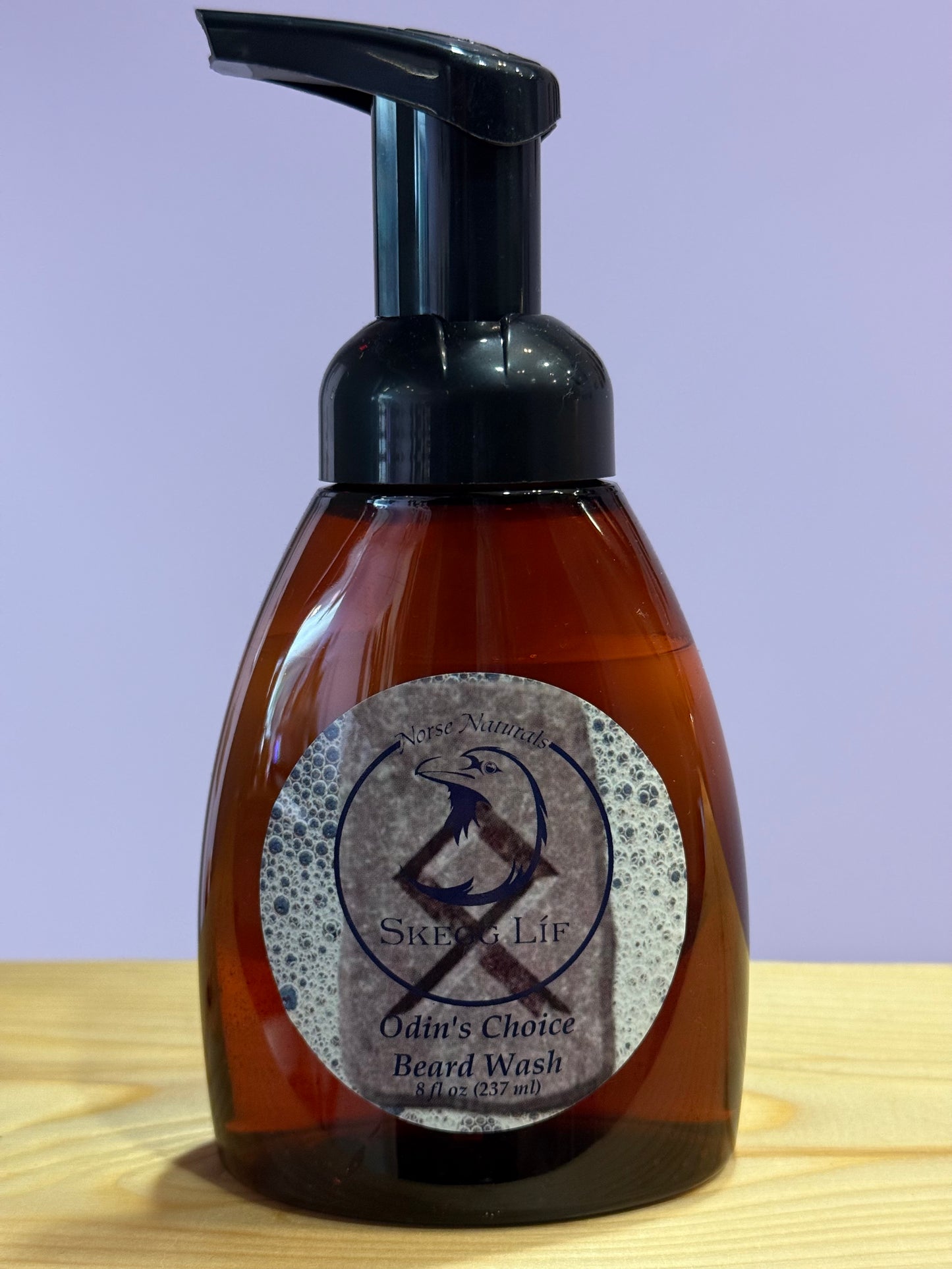 Odin's Choice Beard Wash