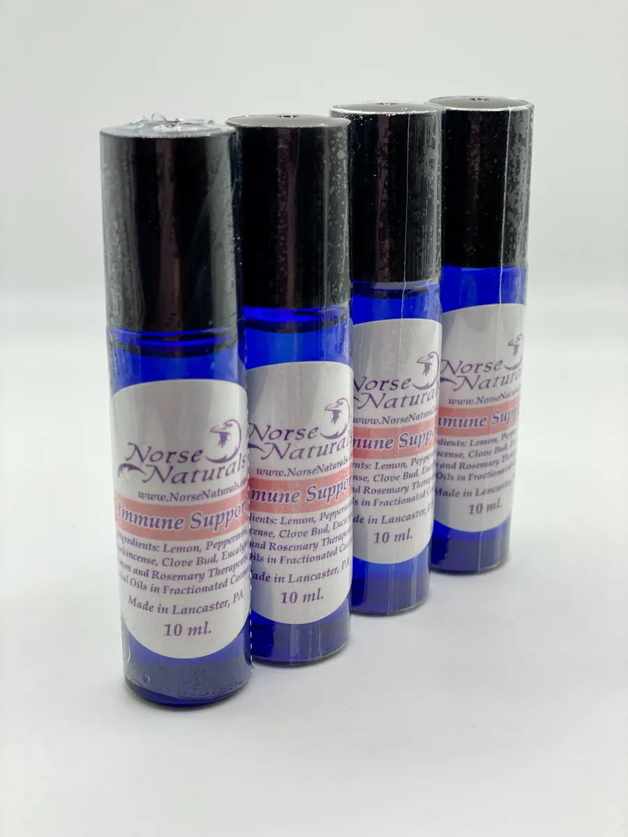 Immune Support Essential Oil Roller