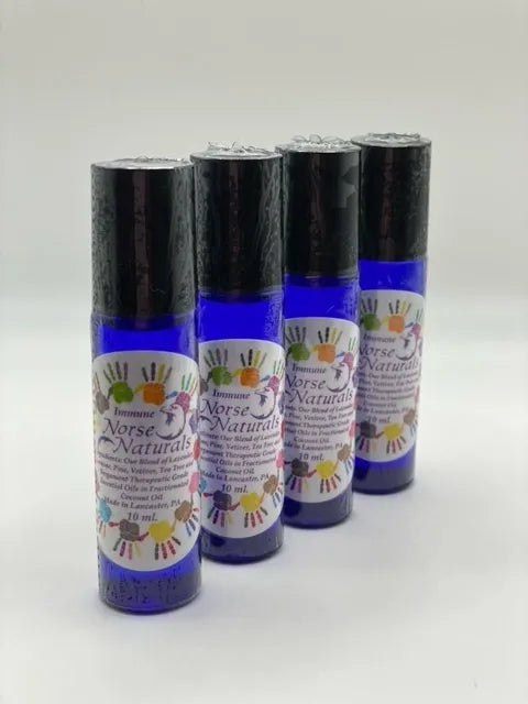 Kids- Immune Support Essential Oil Roller