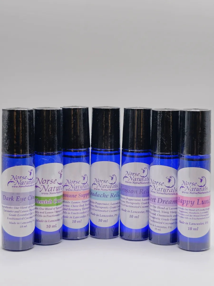 Happy Lund Essential Oil Roller