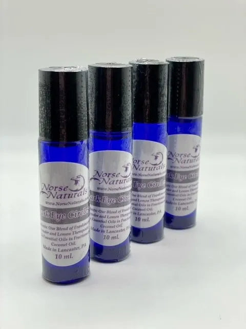 Dark Eyes Essential Oil Roller