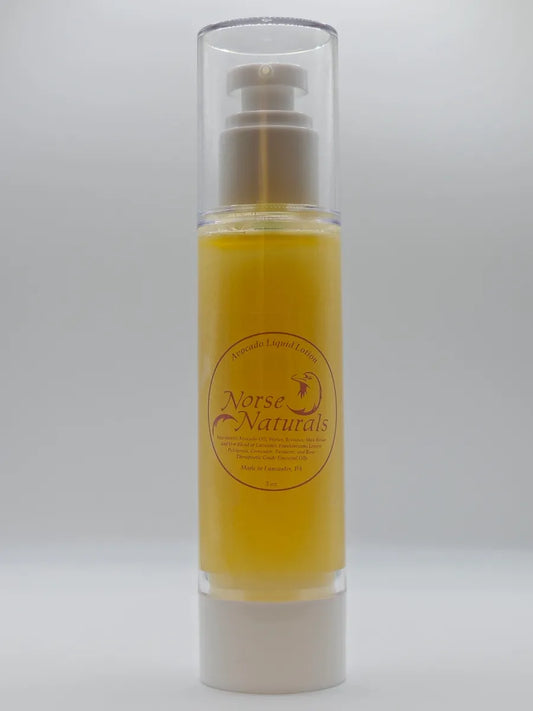 Avocado Liquid Lotion
